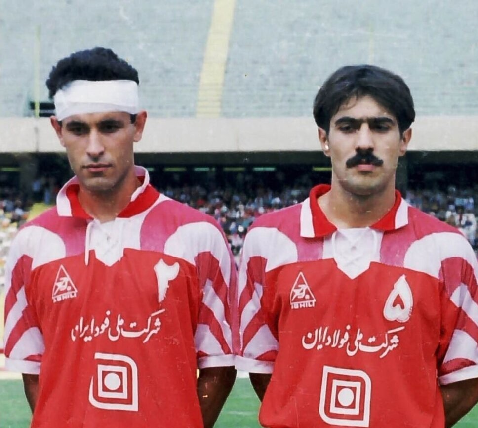 افشین پیروانی