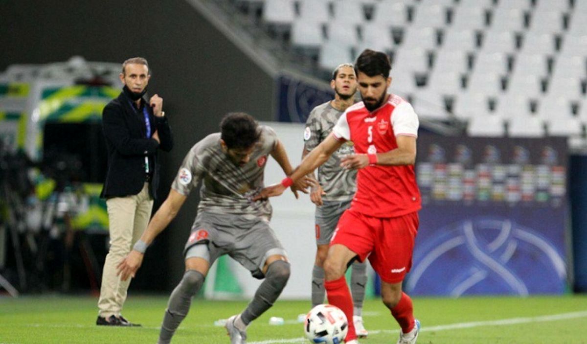 بازگشت بشار و آقایی به لیست پرسپولیس