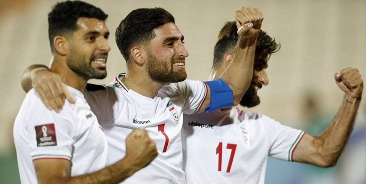 ایران سنگین اما قدرتمند؛استارت صعود با شکست سوریه