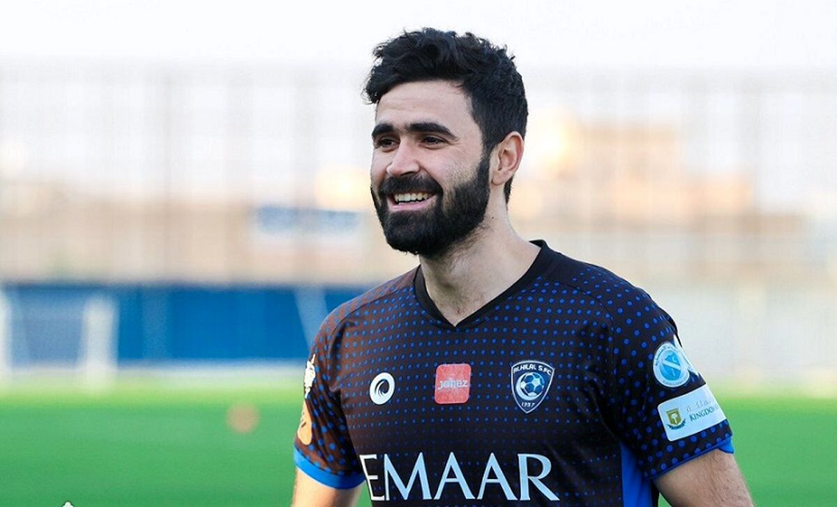 جدایی رسمی عمر خربین از الهلال