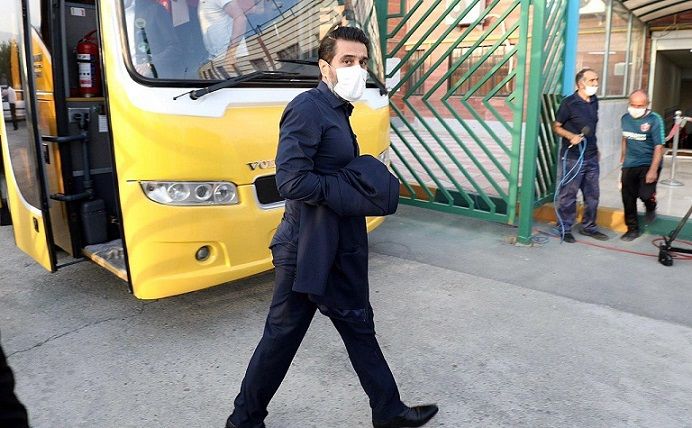 پیام مهم پیروانی خطاب به پرسپولیسیها