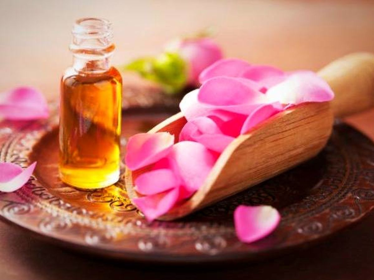 تاثیرات شگفت گلاب بر بدن انسان +مطلب داغ