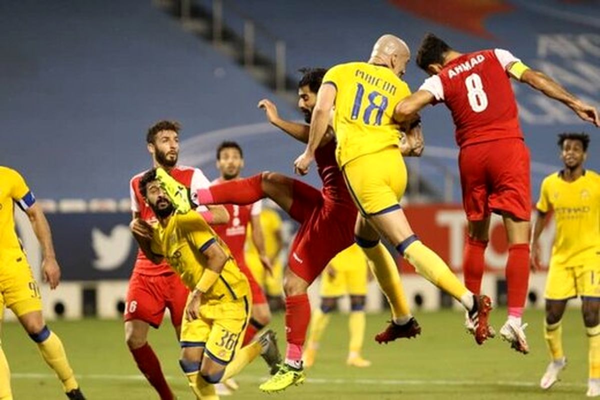 نقشه جدید النصر علیه پرسپولیس!