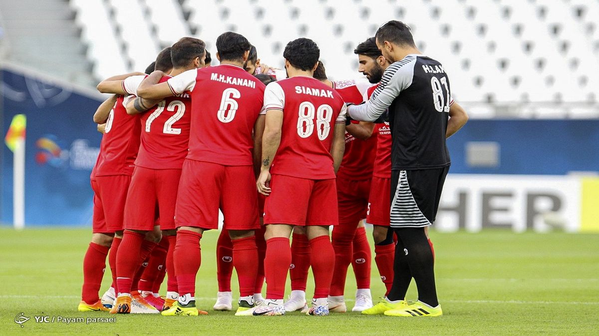 باثباتترین بازیکنان پرسپولیس در لیگ قهرمانان آسیا
