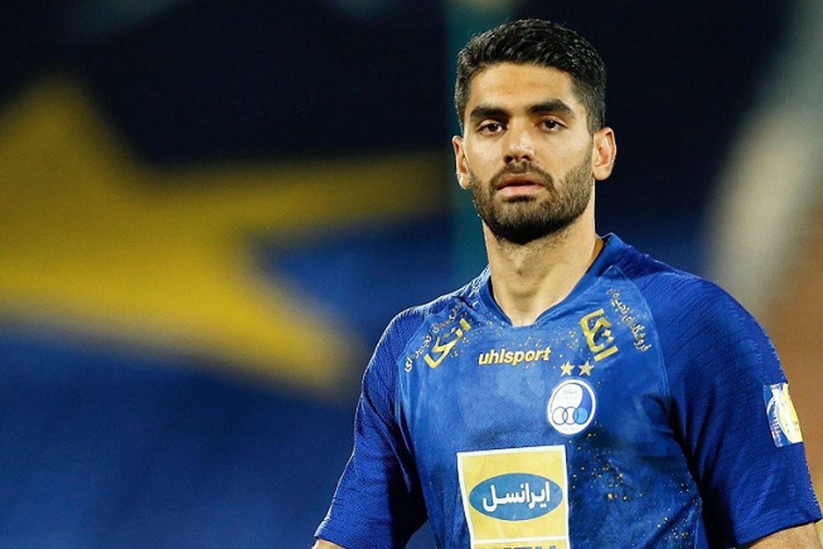 عارضه مادرزادی مانع لژیونر شدن ستاره استقلال!