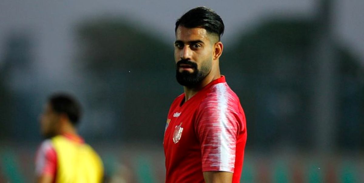 کنعانیزادگان: باید پول بدهیم تا در پرسپولیس بازی کنیم