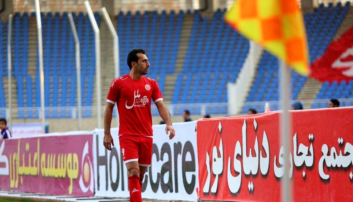 حمله جنجالی فکری به پرسپولیس!