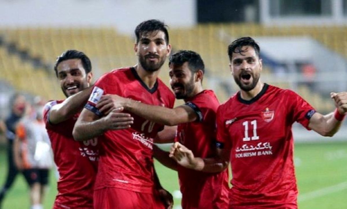 بازگشت ستاره به ترکیب اصلی پرسپولیس+جزئیات بیشتر را بخوانید