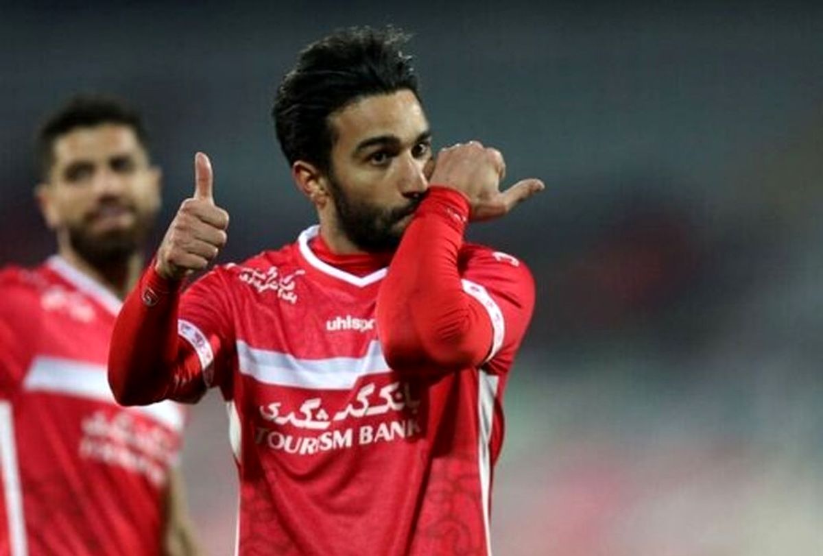 نعمتی:پرسپولیس مهاجم بزرگ میخواهد
