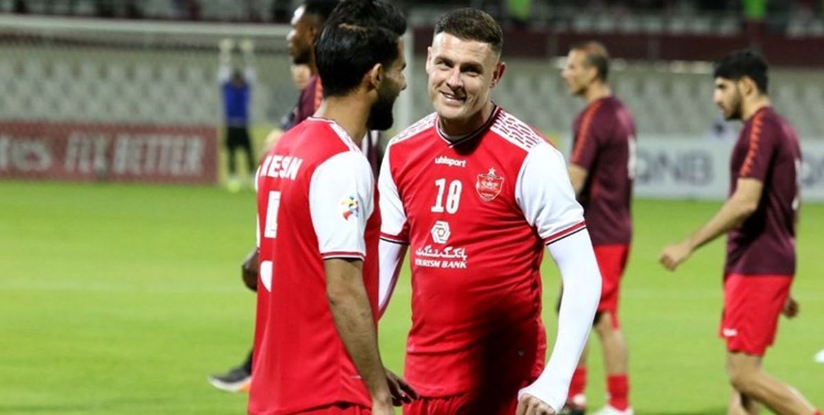 پرسپولیس میخواهد پنجره نقل و انتقالاتیاش بسته شود