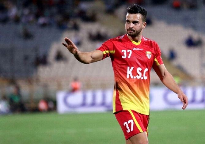 جریمه سنگین سروش رفیعی از سوی AFC
