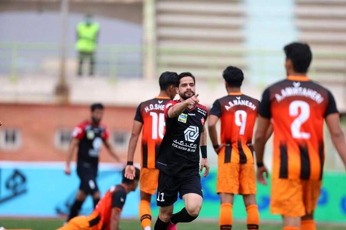 به تعداد «گلنزن»های پرسپولیس اضافه شد!