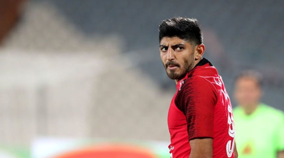 ستاره پرسپولیس نیمکت نشین تیم ملی شد