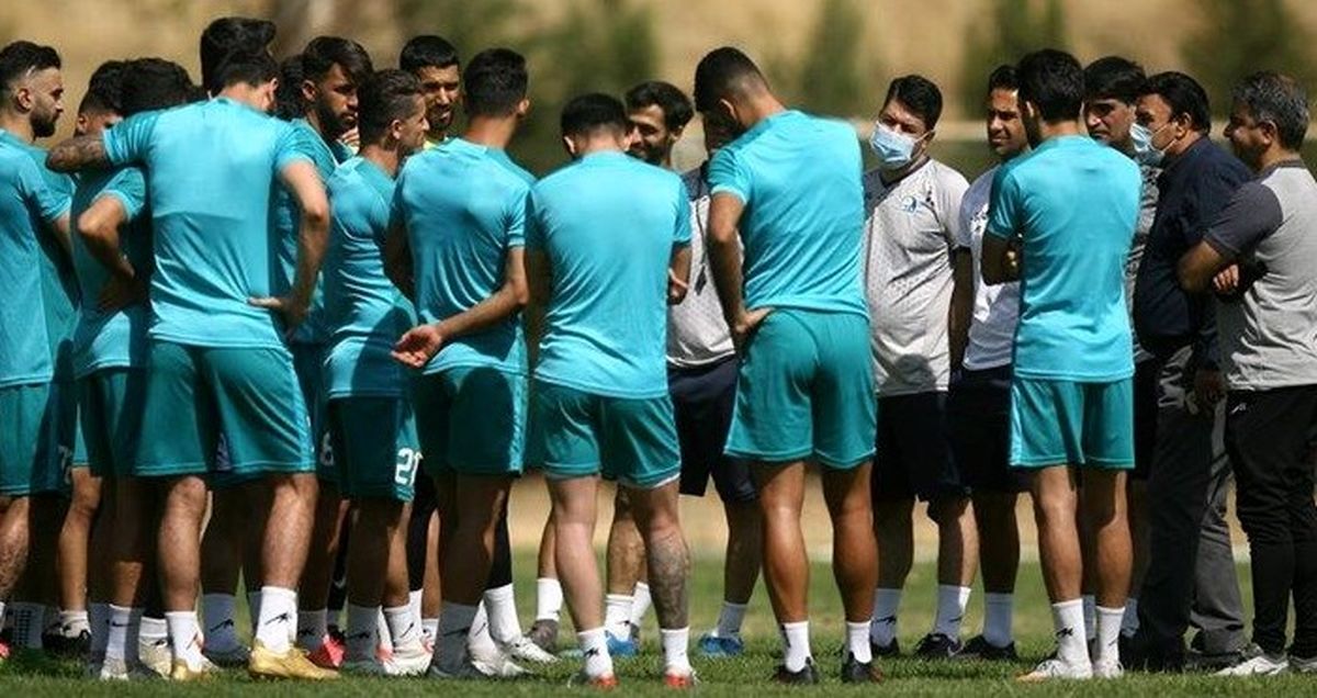 خبر خوش آجورلو ؛ استقلال صاحب زمین تمرین اختصاصی میشود