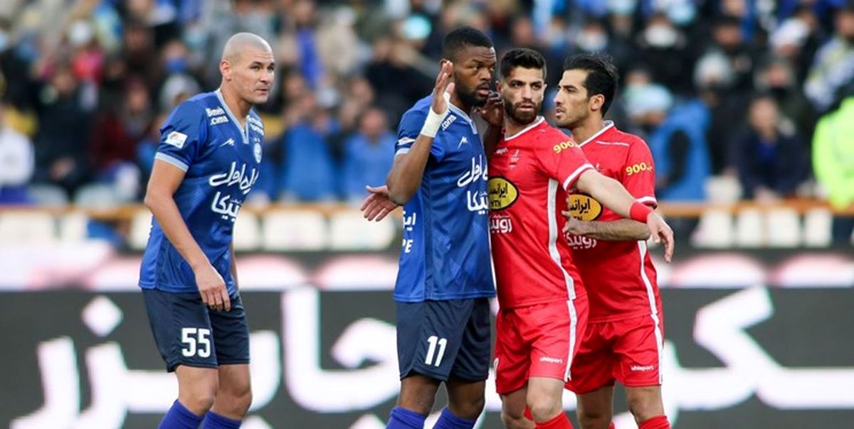 انفجار بمب اتمی در پرسپولیس؟