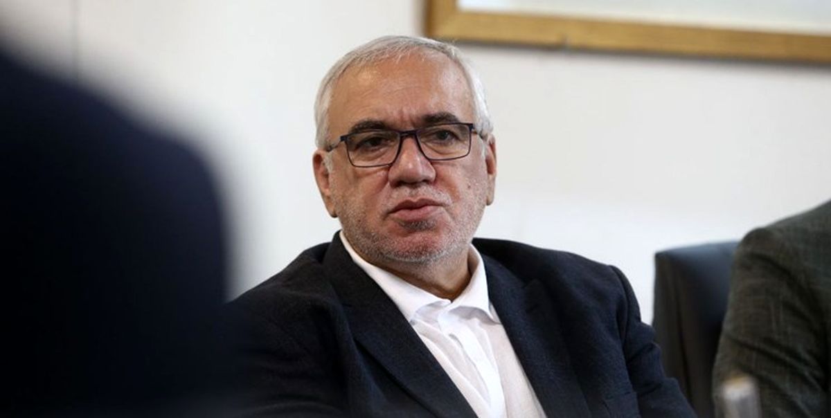 فتحالله زاده:وصله اختلاس به آجورلو نمیچسبد