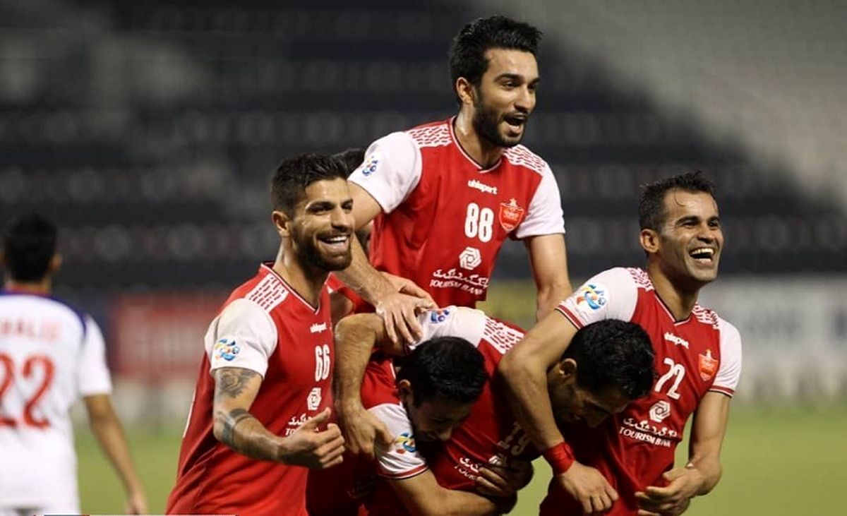 پرسپولیس بدون غایب مقابل السد