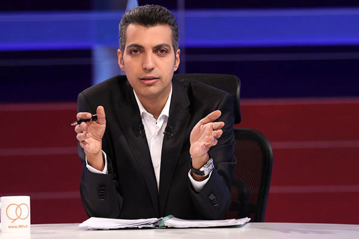 تصاویری که اشک عادل فردوسی پور را درآورد