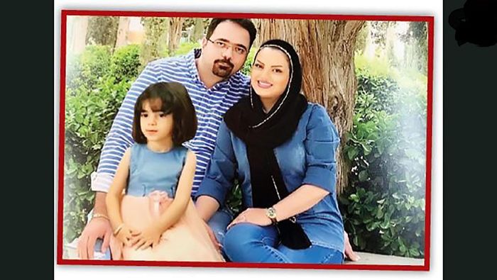 پشت پرده قتل فجیع دختر 4 ساله و خانواده اش در برج سپید باغ فیض + عکس محل قتل