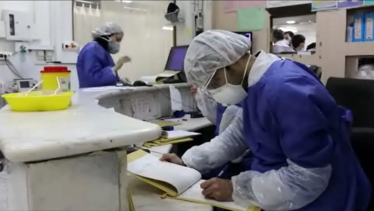 راهکار جالب دراصفهان علیه کرونا +عکس دیدنی