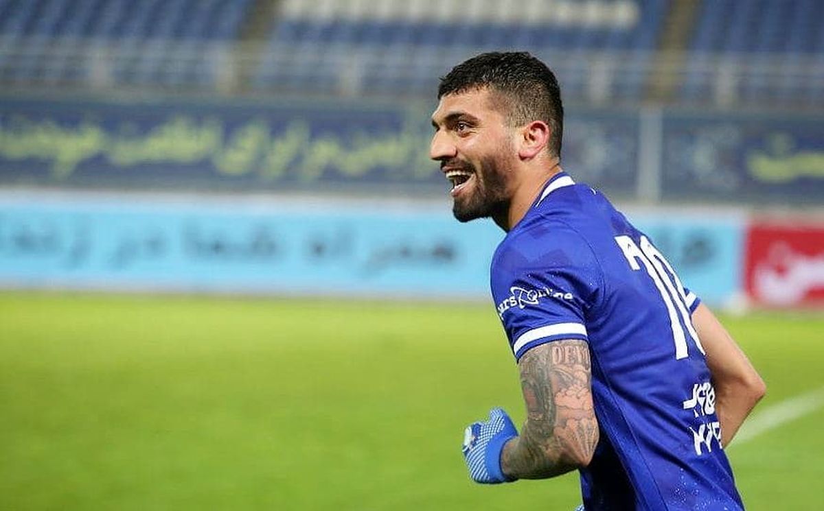 محمد دانشگر - پرسپولیس؛ به همین زودی!