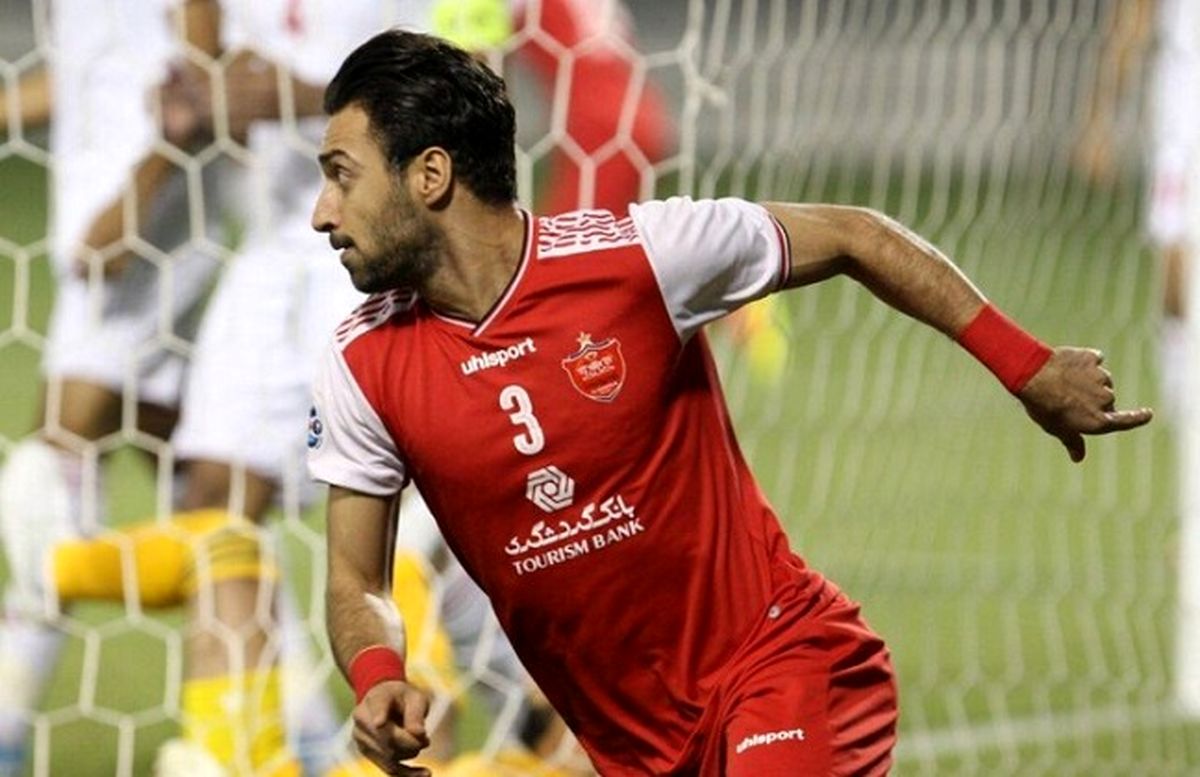 اقدام معنیدار مدافع ملیپوش سرخها/ شجاع از واتسآپ پرسپولیسیها LEFT داد!