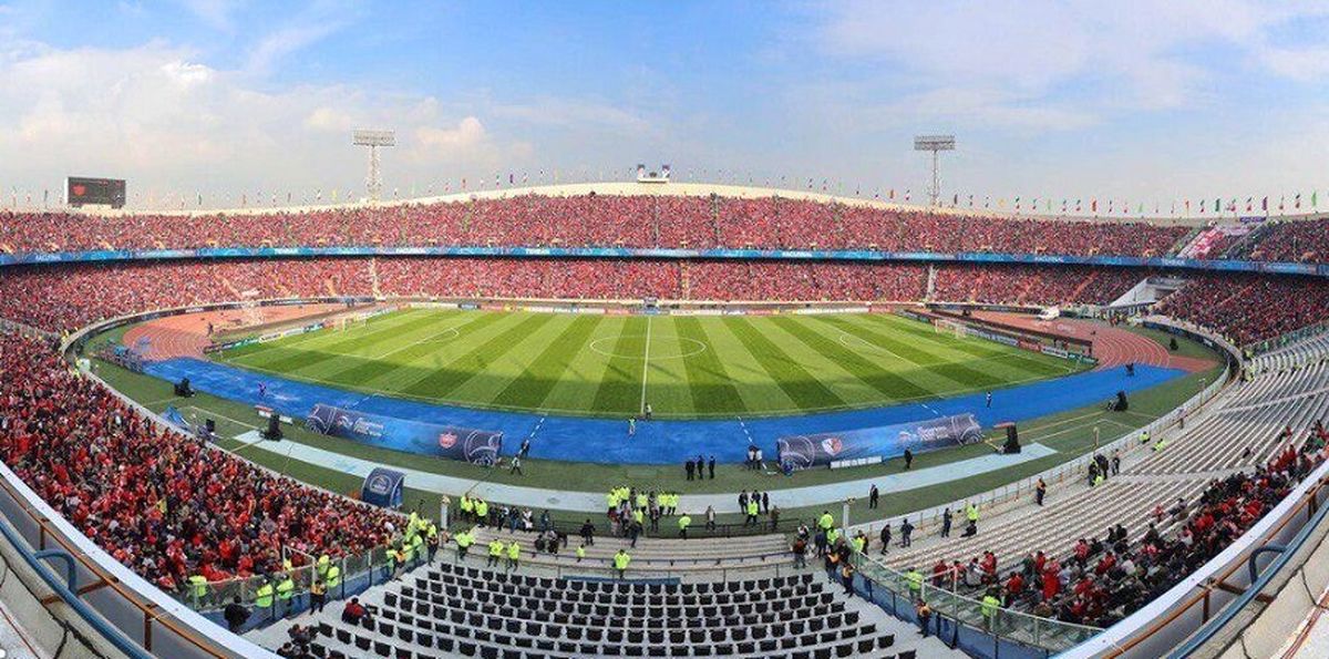 خبر مهم: پرسپولیس میزبان استقلال میشود