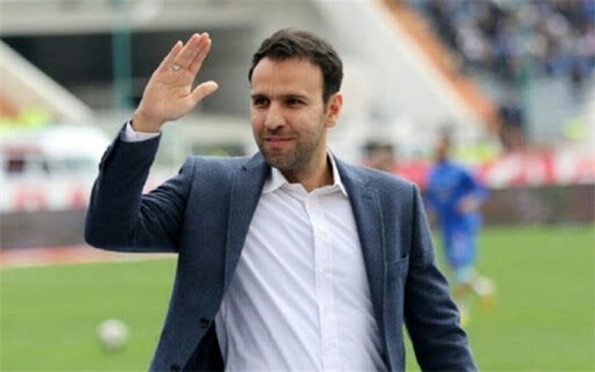 خلیلی:یحیی بهترین گزینه برای پرسپولیس،هواداران حمایت کنند