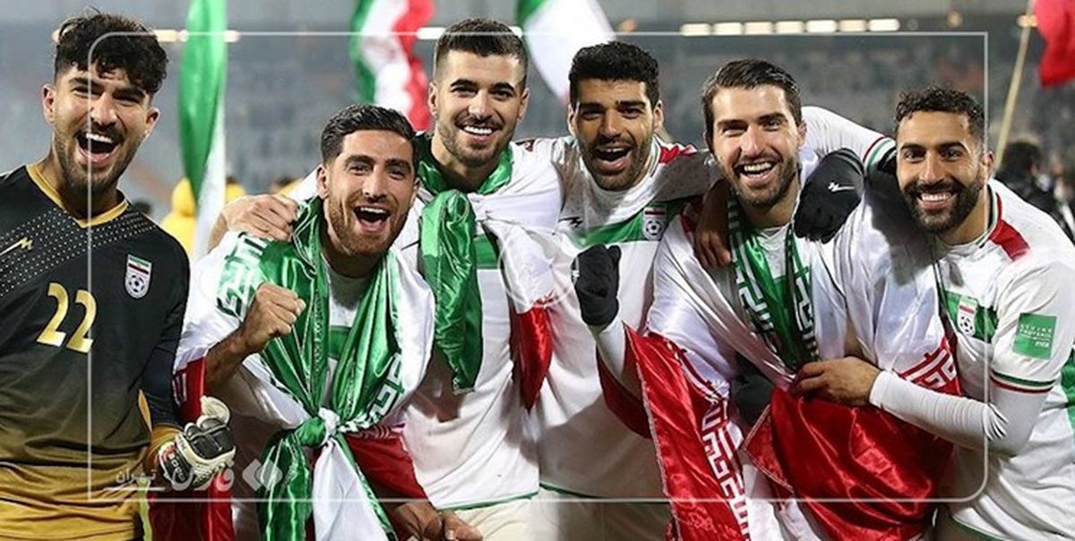ترکیب احتمالی و عجیب تیم ملی ایران برای جام جهانی
