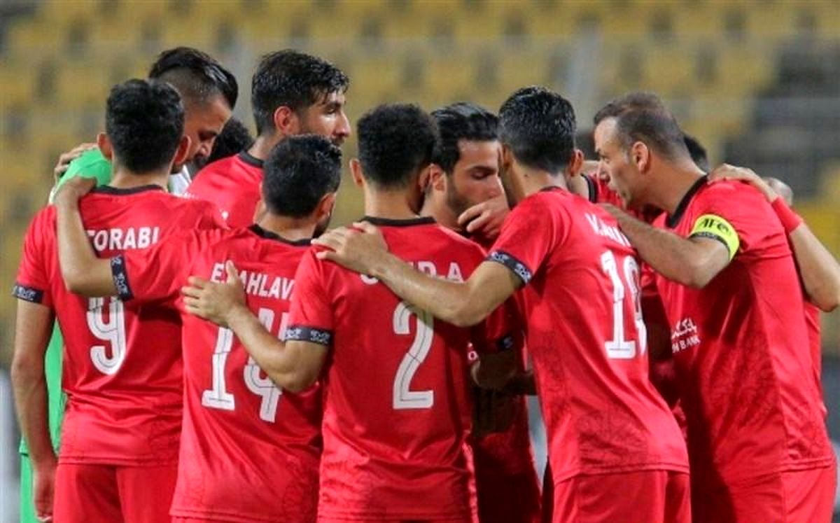 خلیل زاده در راه پرسپولیس ؟