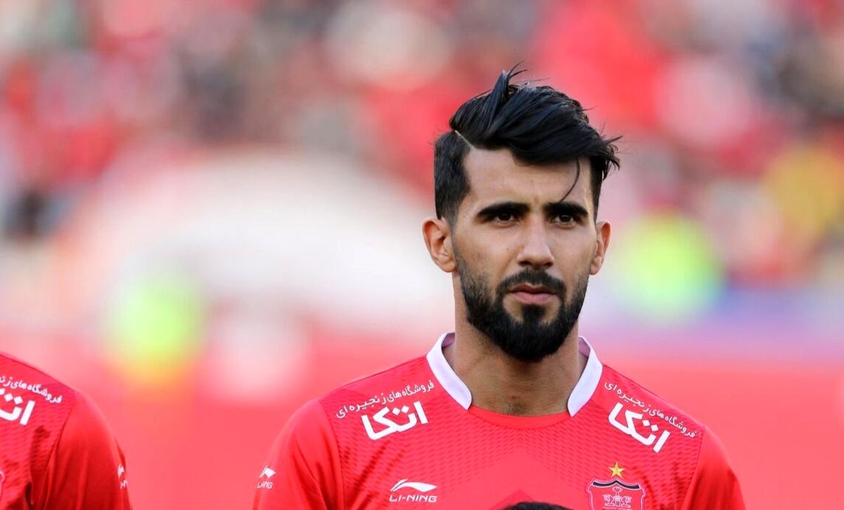 ناگفتههای جنجالی بشار رسن بعد از جدایی از پرسپولیس!+جزئیات