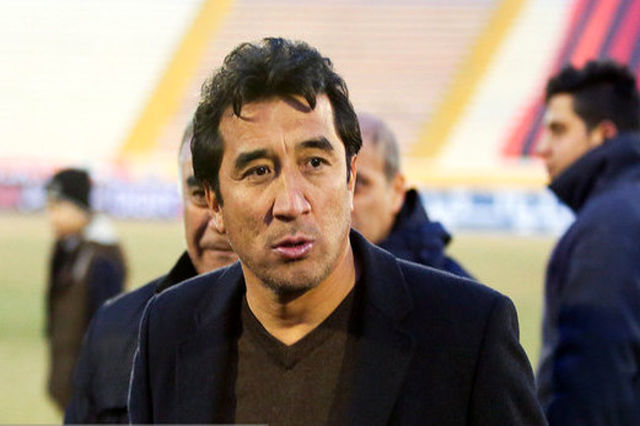 خداداد: بی عدالتی نکنید؛پرسپولیس دستنیافتنی میشود