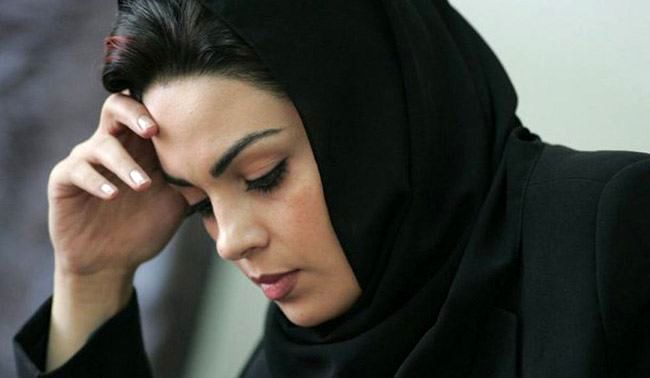 باور می کنید این عکس سارا خوئینی ها باشد