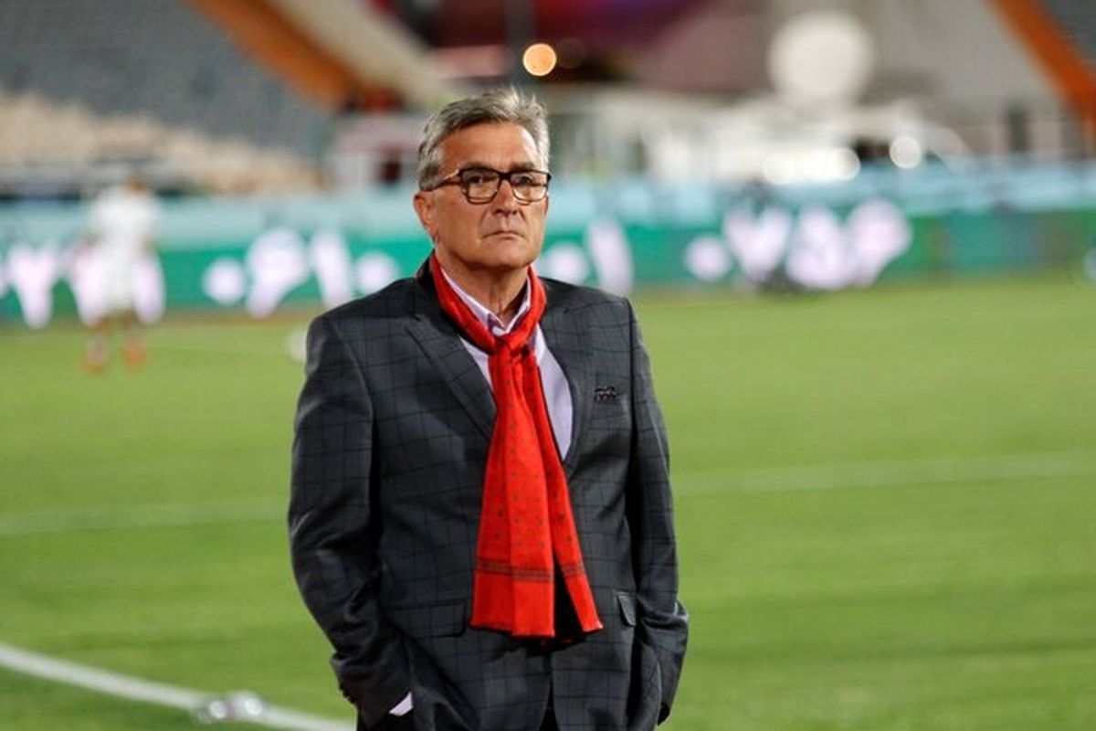 واکنش وکیل برانکو به محرومیت پرسپولیس از نقل انتقالات