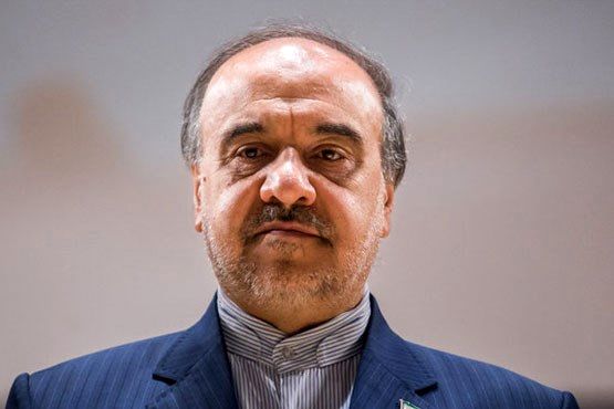 عکسی که علاقه آقای وزیر را افشا کرد! + عکس