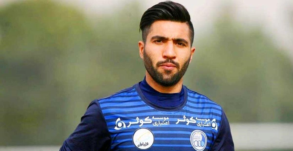 هافبک استقلالی چشم انتظار تمدید قرارداد