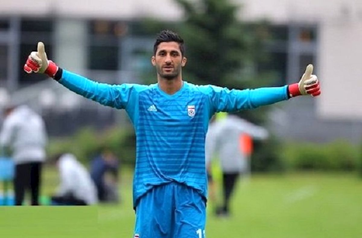 عصبانیت شدید دروازهبان استقلال از تراکتور: به فیفا و AFC شکایت میکنم