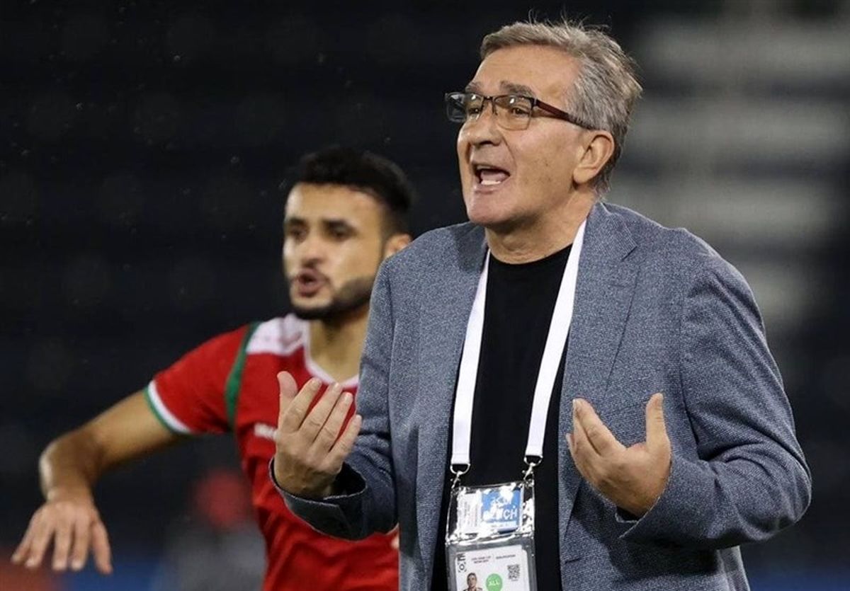 جزئیات اردوی شگفت انگیز شاگردان برانکو در صربستان