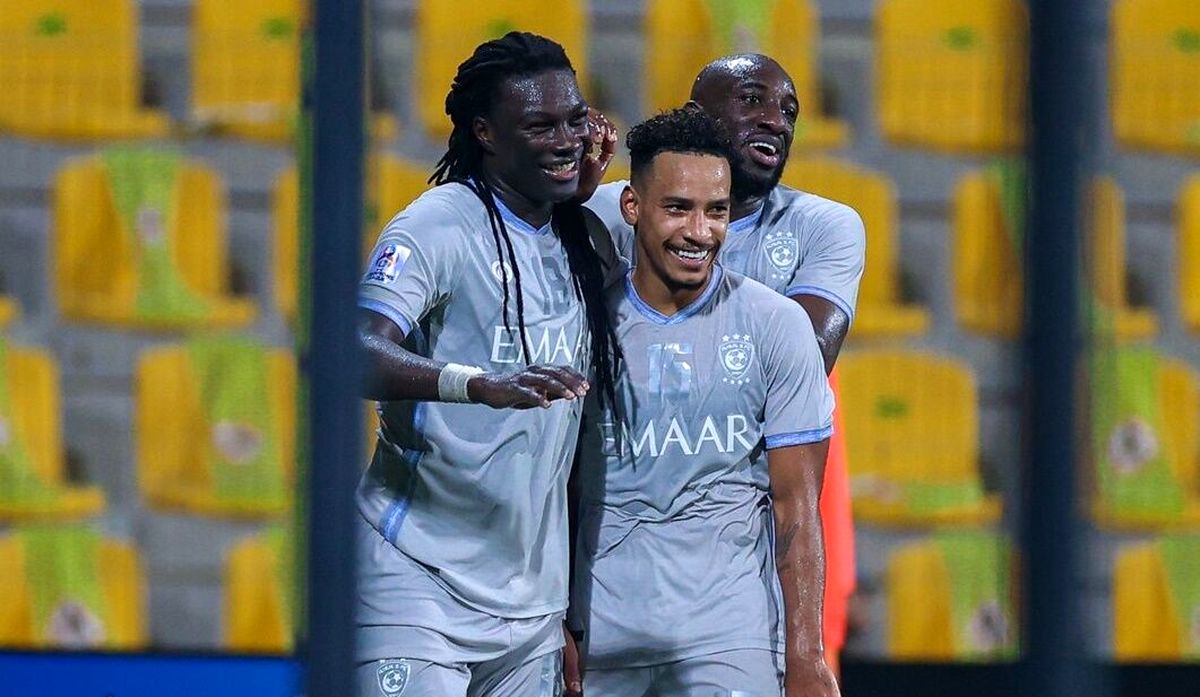 وعده مهاجم الهلال به هواداران