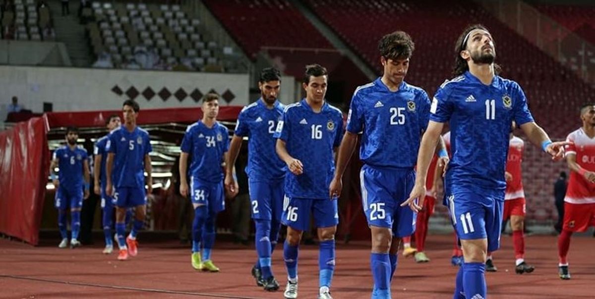 مربی عراق:میخواهیم به عنوان تیم اول از گروه صعود کنیم