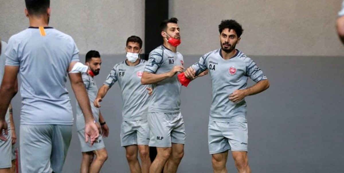 پرسپولیس 4 روز تعطیل شد