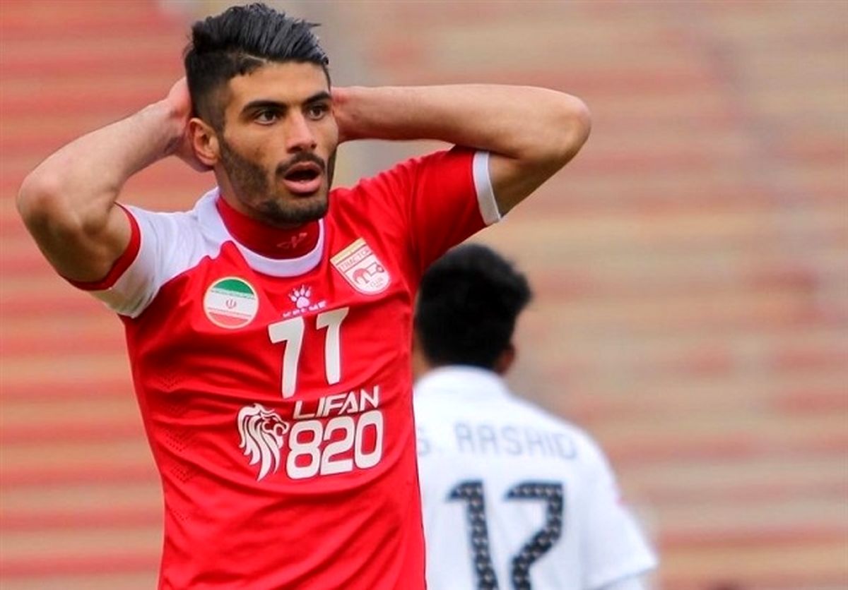 دو رقیب بزرگ برای ستاره جدید پرسپولیس