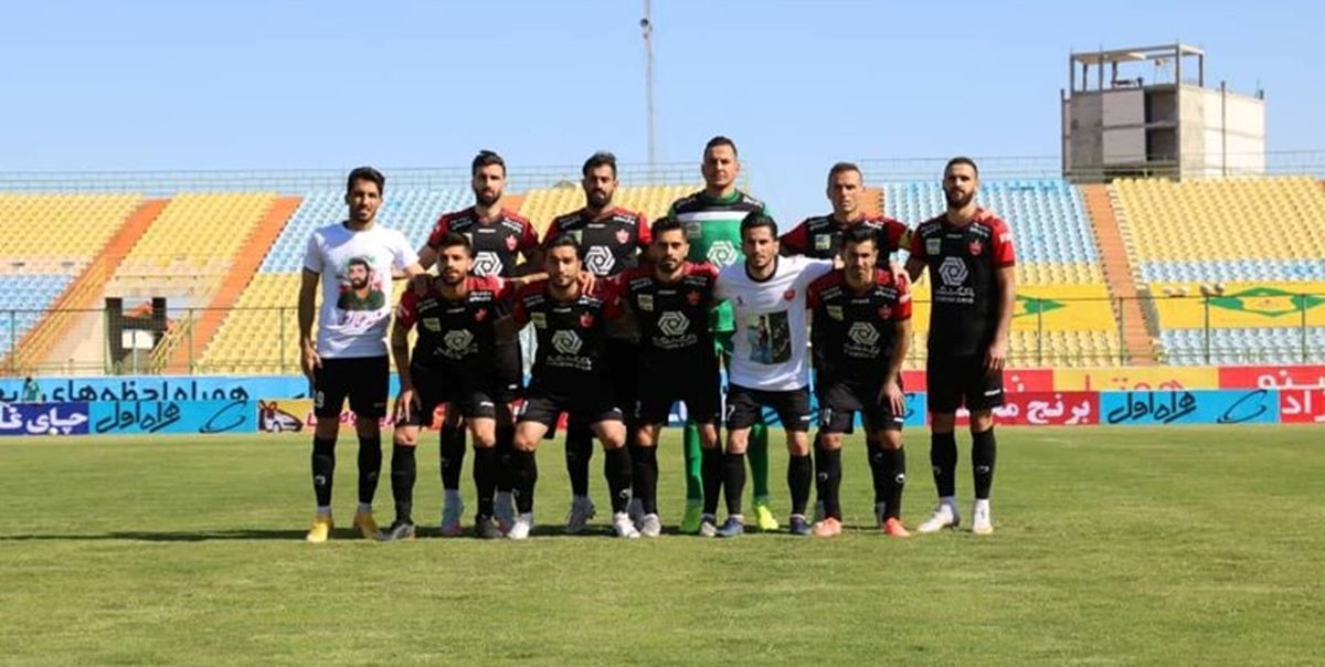 دو گل دیدنی پرسپولیس به مس توسط عالیشاه
