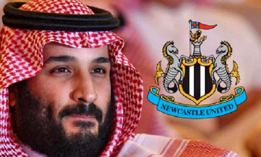 لیگ برتر انگلیس خام پولهای غصبی بن سلمان شد