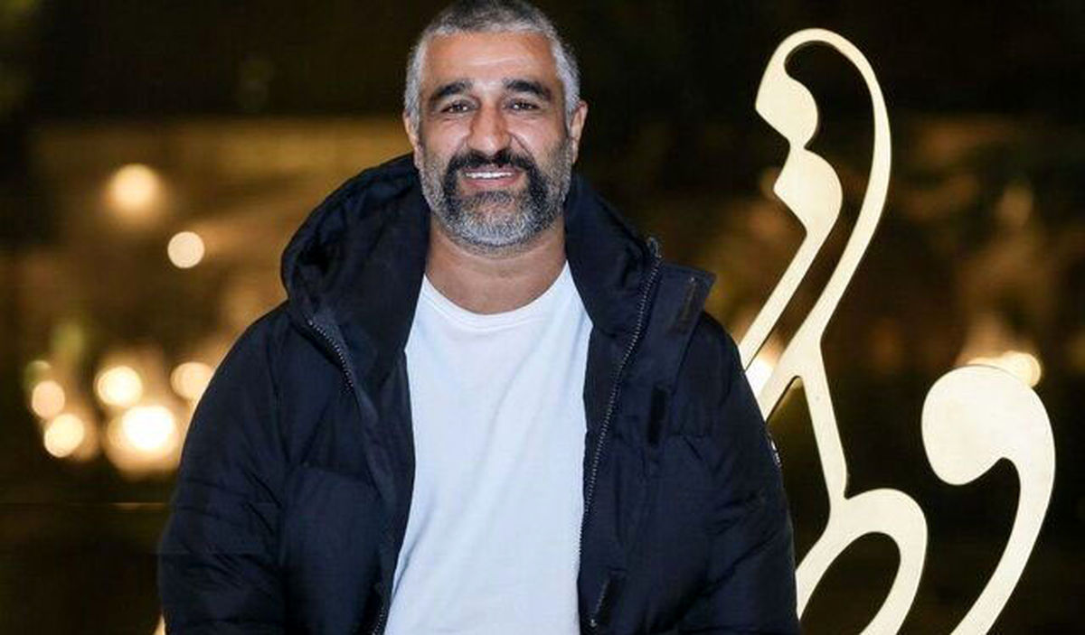 عکس|پژمان جمشیدی در بخارست|رازهای پژمان و نگار فرهمند