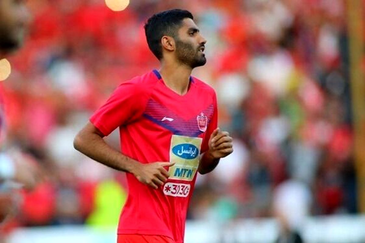 انصاری: نمی گذارند در تمرینات پرسپولیس حضور داشته باشم!