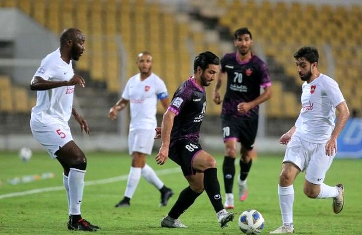 تلاش ویژه پرسپولیسیها آغاز شد