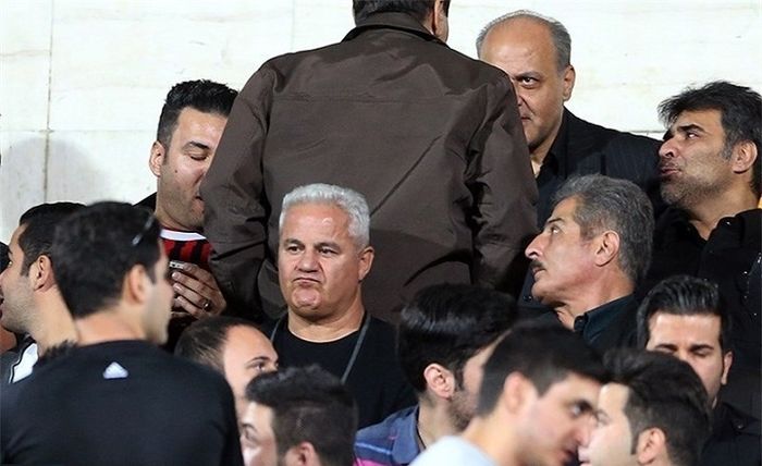 پیوس: مدیران پرسپولیس باید محاکمه شوند
