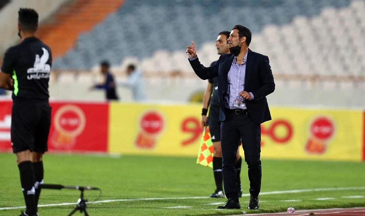 هدیه شیرین تارتار به گلمحمدی و پرسپولیس!