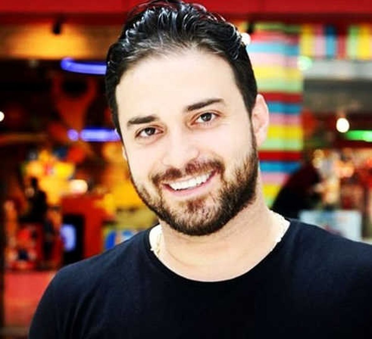 تفریح لاکچری همسر بابک جهانبخش جنجالی شد!+تصاویر دیده نشده